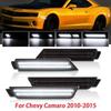 4 Stück geräucherte Linse Auto Front Heck LED Seitenmarkierungsleuchte für Chevy Camaro 2010-2015
