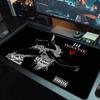 Lil Wayne Color Mouse Pad Large Gaming Table Cushion Non-slip Laptop Tablet Big Mousepad XXL Mat Mini PC Playmat With Lock Edge
