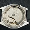 AUTOMATIC 46941 VINTAGE ORIENT CRYSTAL JAPAN MENS ORIGINAL DIAL WATCH a704893-1