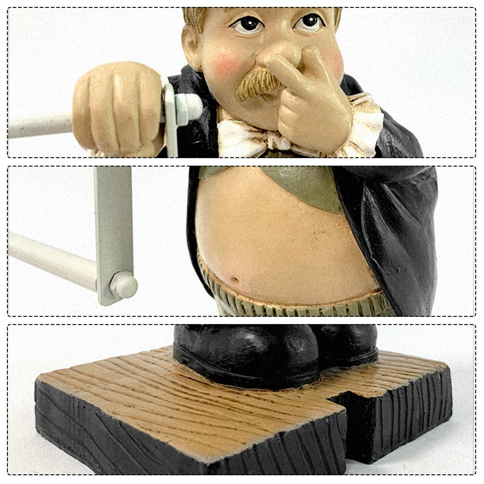 Держатель для туалетной бумаги для ванных комнат — новинка — фото 3