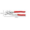 KNIPEX Pliers Wrench (SB)