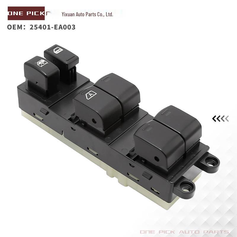 Power Window Switch 25401-EA003 for Nissan Xterra (2005-2012)