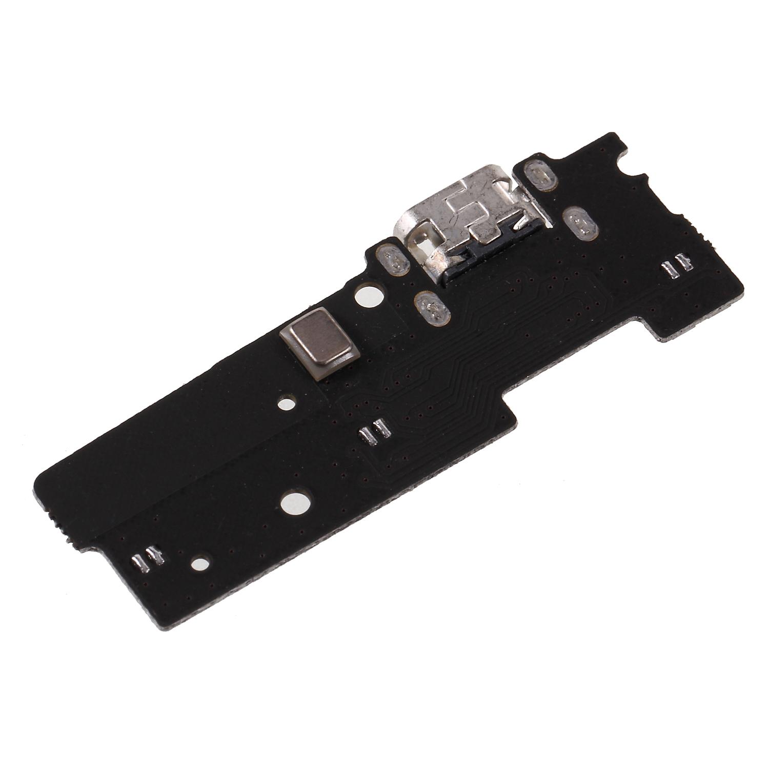 

OEM Charging Port Flex Cable Replacement Part for Motorola Moto E4 Plus (EU Version) As Shown A