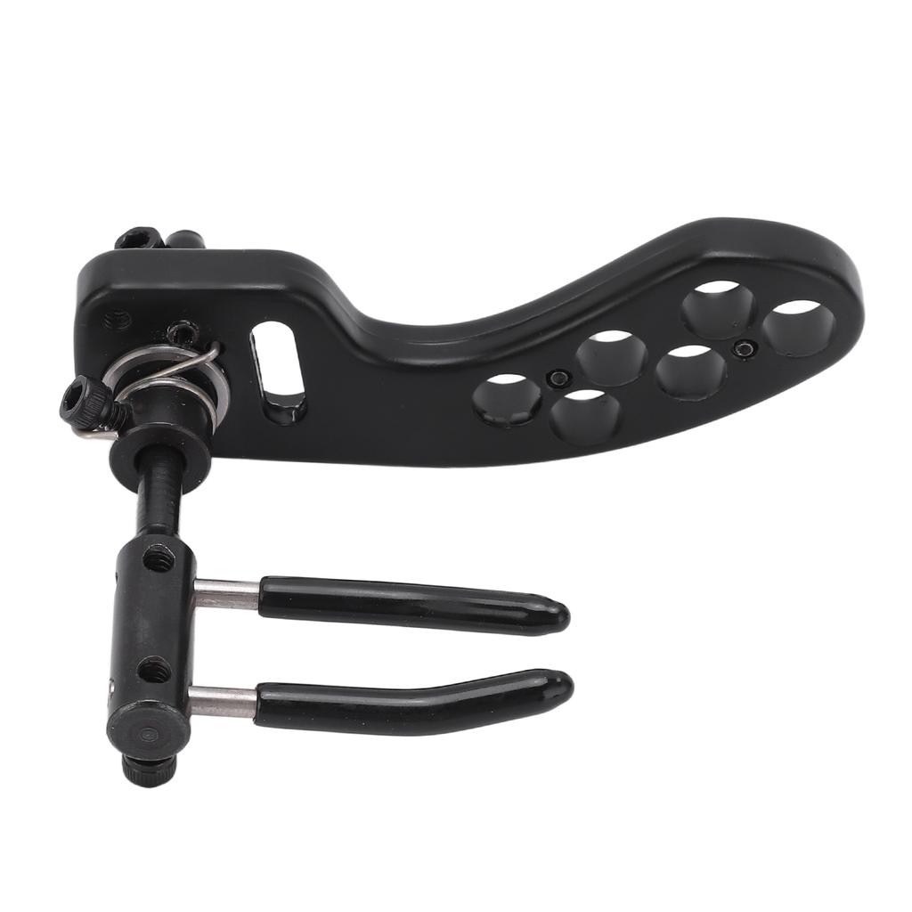 Buy Arrow Rest Professional Aluminum Alloy Outdoor Archery Arrow Rest for Recurve Bow Compound