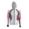 Sports Outdoor Fishing UV Protection Clothing Sunscreen Men's Sea Quick-drying Zipper Head Hat