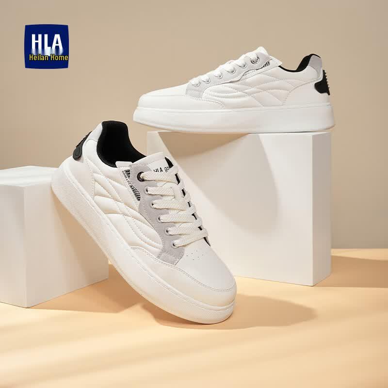 HLA Men s Casual Fashion Board Shoes 40