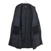 NANGA 24FA-025 DOWN BAL COLLAR COAT Down coat coat M blackUsed