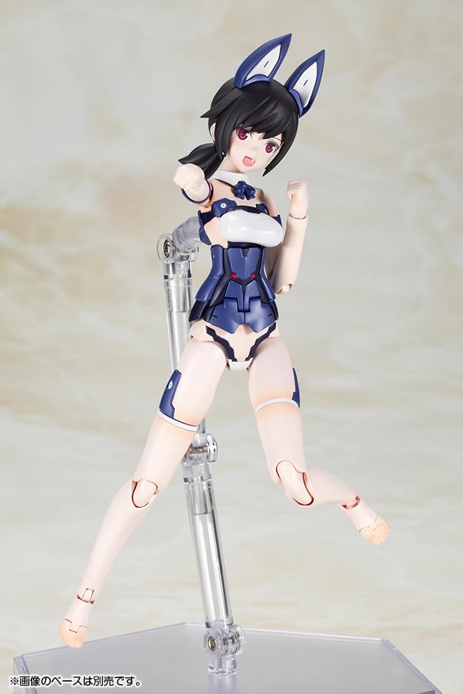 Frame Arms Girl Leticia Azurite Ver. 150mm Non-Scale Plastic Model Kit