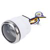 52mm Digital Display Gauge Multifunctional Water   Voltage Meter with Backlight for Cars RVs Trucks Ships Yachts