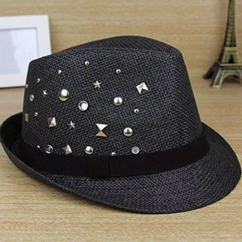 100pcs DIY Rivets and Five-pointed Star Claw Nails Silver Gold Gun Black Clothing Accessories Mobile Phone Case Material Bag