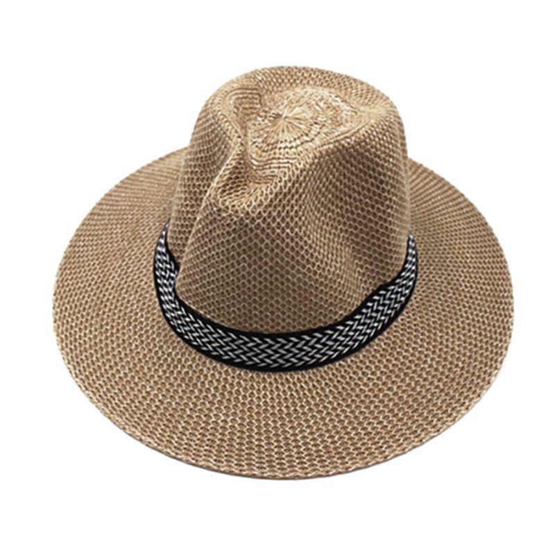 Buy New Unisex Summer Beach Straw Sun 