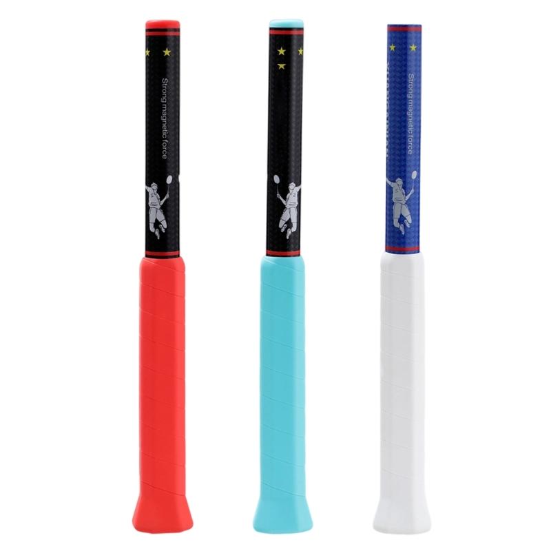 Badminton Practice Tool For Strength & Control Training Simple Installation Process Weatherproofed