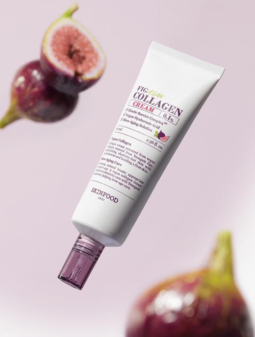 SKINFOOD Fig Vegan Collagen Cream (70ml) NONE