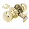 WOLFPACK PROFESSIONAL LINE - Simple Brass Wolfpack Door Knob For Hallway