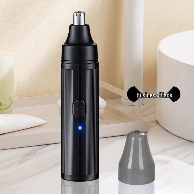 LISM Electric USB Rechargeable Nose Hair Trimmer