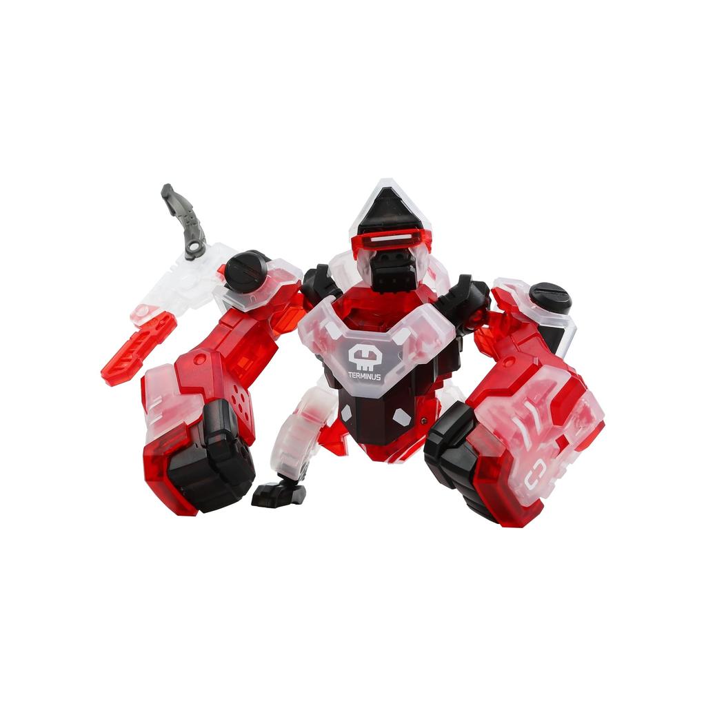 52TOYS BEASTBOX BB 03 JOJO FINALEDITION ABS Painted Movable Figure Non-scale