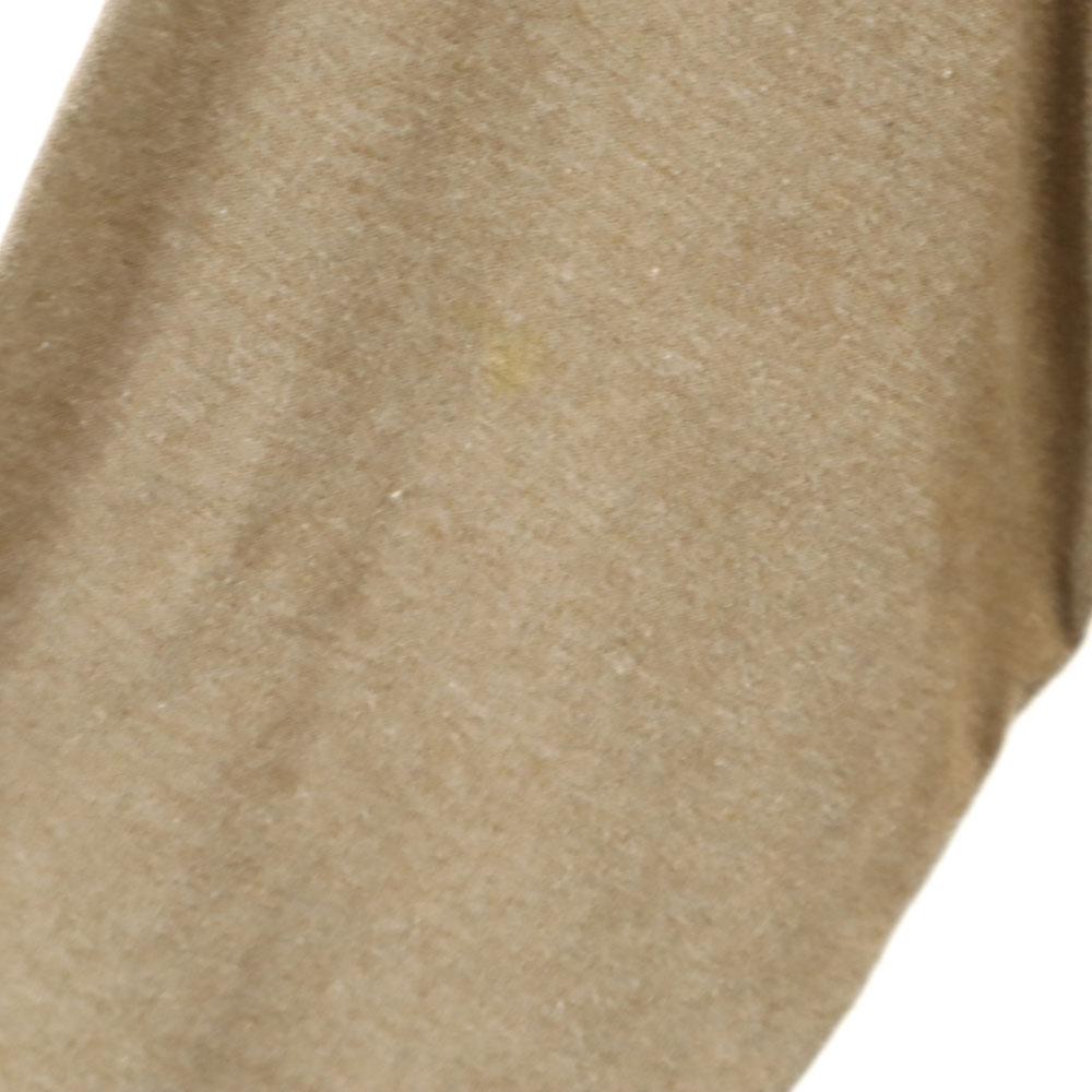 Kenzo 90s Old Made In Japan Long Sleeve Trainer Free Beige Women Used