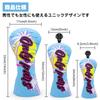 Golf Club Head Cover Golf Wood Cover Summer Golf Head