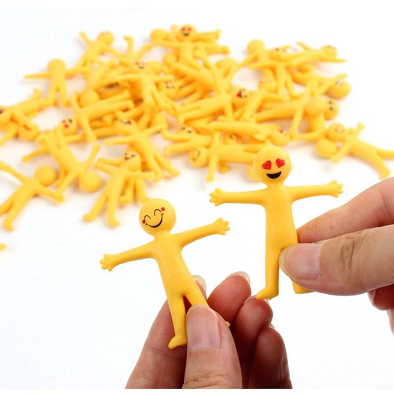 8/20 Piezas Divertido Cito Squishy Fidget Juguetes Antiestrs Adultos Niños Subiendo Alivio Del Estrs Juguetes Para Apret