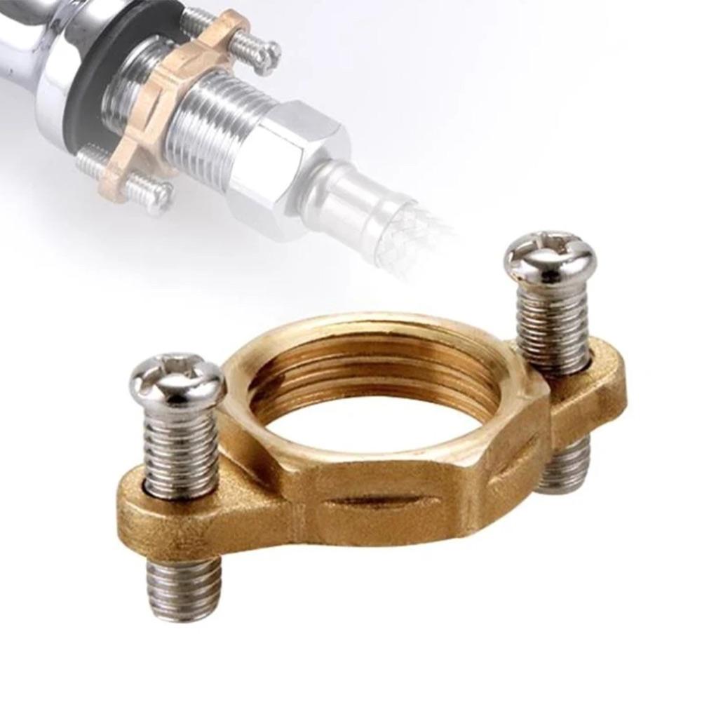 1 Set Fasteners 2cm/0.79inch Anti-loosening Copper