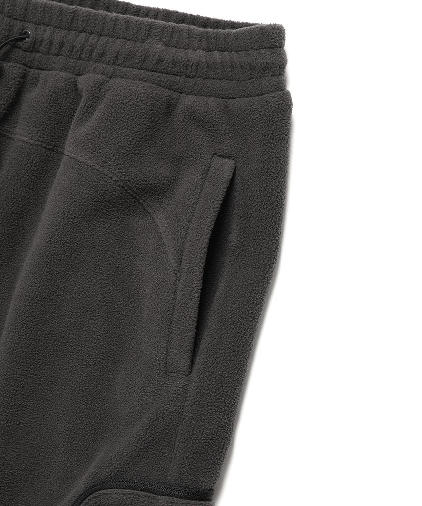 CAVISH Fleece Multi Pocket Pants Charcoal(Cv2Dfupa02A)