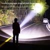 SHENYU Multi-functional Solar & Magnetic LED Flashlight