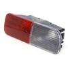 For Land Rover Discovery 2 Car Rear Bumper Brake Light Tail Turn Signal Reflector Lamp Without Bulb