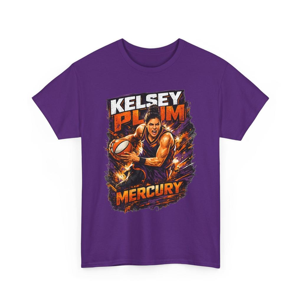 Kelsey Plum Basketball Player Tee Unisex