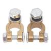 Industrial Grade Battery Terminal Made of Pure Copper for Reliable Electrical Connection in Trucks and For Cars