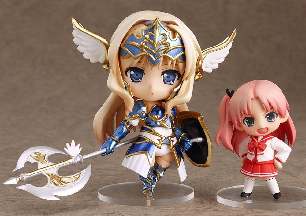AQUAPAZZA Nendoroid Sasara Kusugawa Valkyrie Nendoroid Petit Maryan Painted Movable Ver. & (non-scale ABS&PVC Figure)