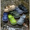 Outdoor, Men's, Breathable, Cartoon Crocodile, Lightweight, Breathable Shoes, Soft, Comfortable, Suitable for Couples To Wear