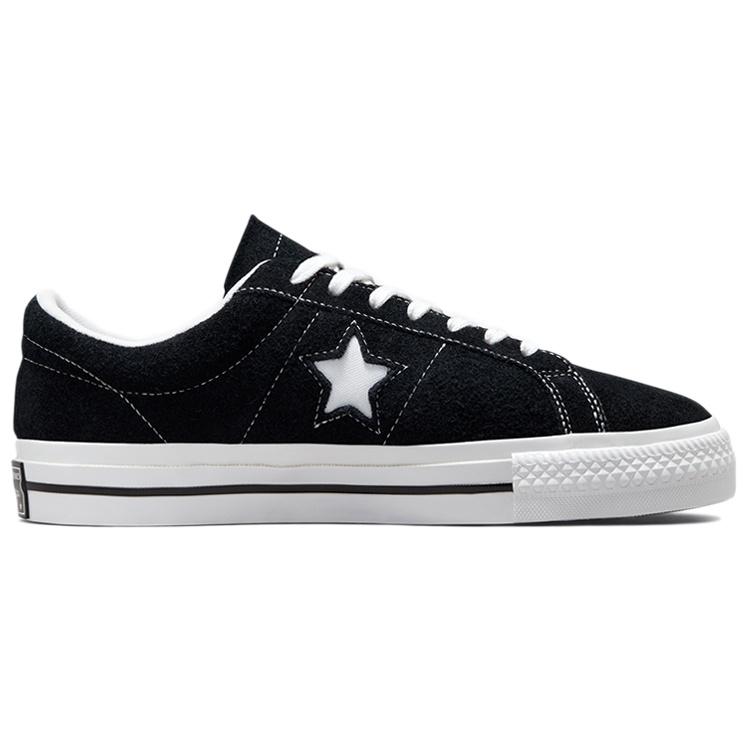 Converse One Star Low 'Black White' Men's 171587C