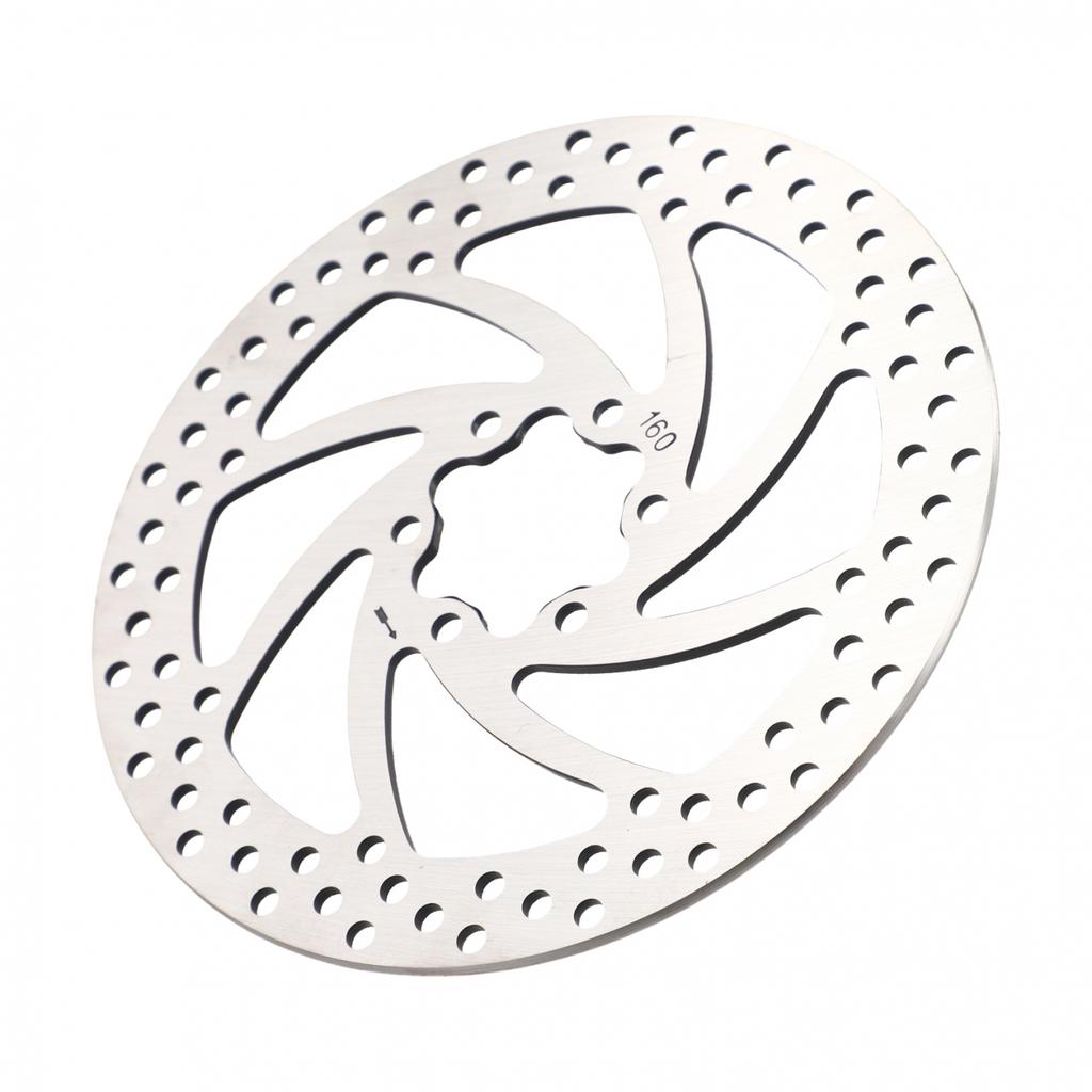 2.8MM Thickness Disc Brake Ebike Brake Carbon Steel Material