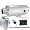 Jinlu Versatile Diesel Air Heater