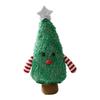Cartoon Christmas Doll Handmade Xmas Desktop Ornament Cute Christmas Tree Decoration  Hotel
