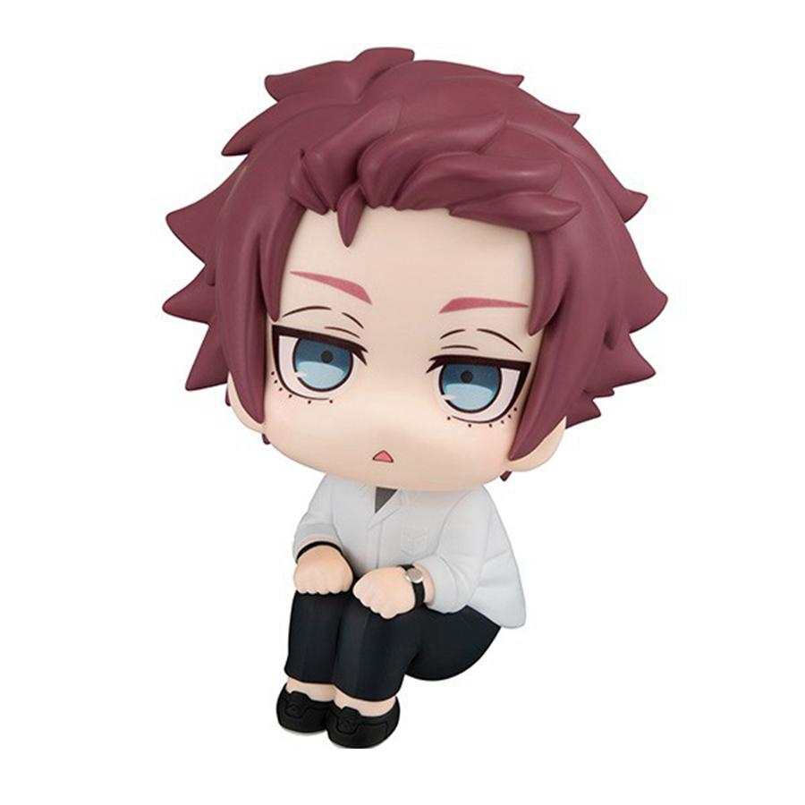 9cm Anime Figure Q Version Nagi Seishirou Action Figure Kawaii Isagi Yoichi Figurine PVC Collection Model Doll Toys