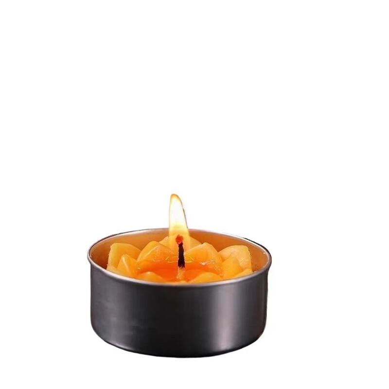 Hàndùn Smokeless Lotus Ghee Offering Candles