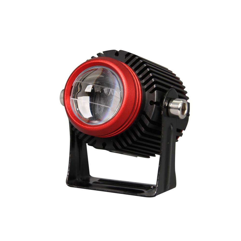 

8-80V Headlight Dual Color Headlight Night Rides Motorcycle Versatile Voltage Compatibility High-intensity LEDs China Mainland