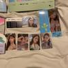 [USED] Fromis_9 Mementobox Album 3 Types with Trading Card