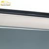 Borui GC9/18 Rain Deflector with 3D Stainless Steel Decorative Strip