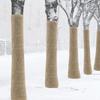 Winter Garden Coarse Linen Plant Cover, Frost and for Trees and Vegetables, Outdoor Plant Insulation Cloth