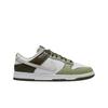 Dunk Low Oil Green