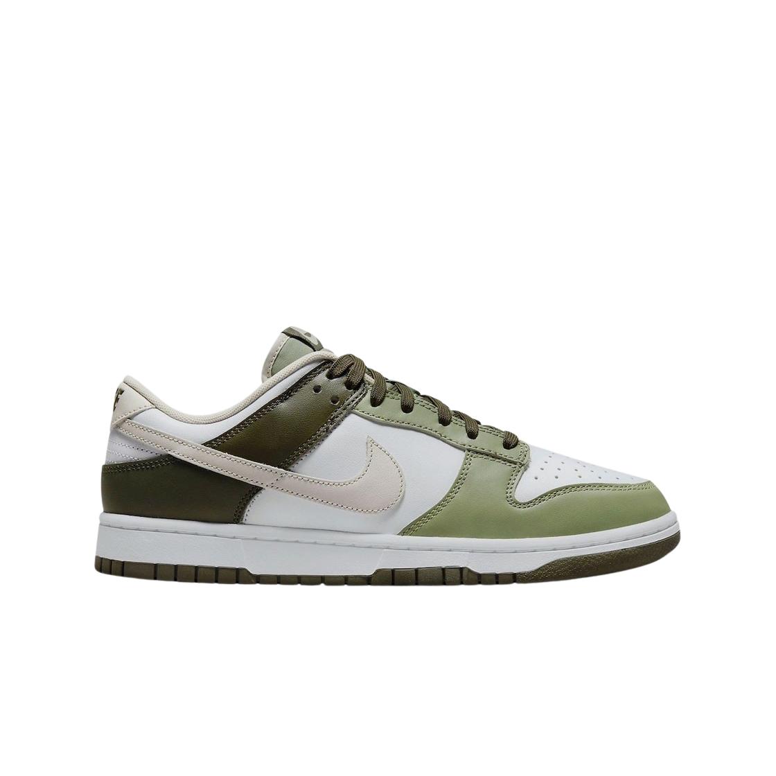 

Nike Dunk Low Масляно-зеленый 285