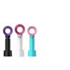 Portable Bladeless Handheld Fan and Hair Dryer with LOGO - Ideal Gift