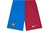 Soccer Bottoms Men's Red Blue Moderate Wide Leg Pants CV8148-427