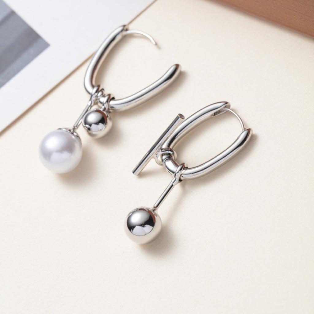 Boucles d'oreilles pour femmes, Boucles d'oreilles tendance, Puces