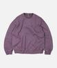 FRIZMWORKS Og Pigment Dyeing Sweatshirt 003 _ Purple
