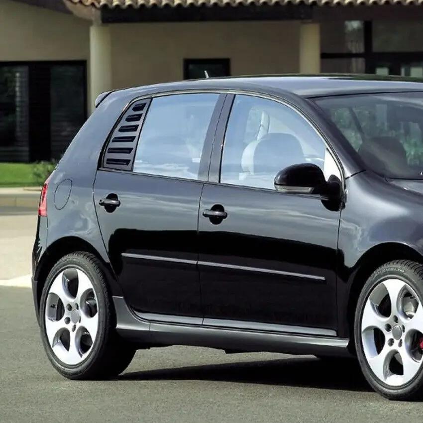 Volkswagen Golf MK5 Lamellen Dekorationsaufkleber - Auto-Modifikationszubehör
