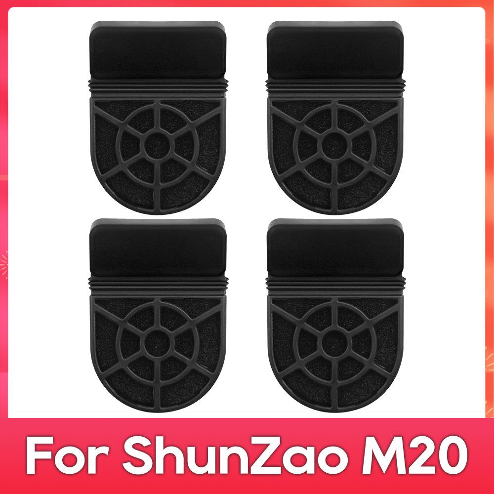 

Fit For ( ShunZao M20 / Z20 / Z30 / Xiaomi 3 Max / 3 Pro ) Soft Brush Filter Vacuum Cleaner Spare Part Accessories