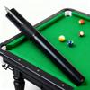 1PC Ultralight Pool Cue Extender Telescopic Extension Billiard For Snooker Cue Extension Part Professional Billiard Accessories